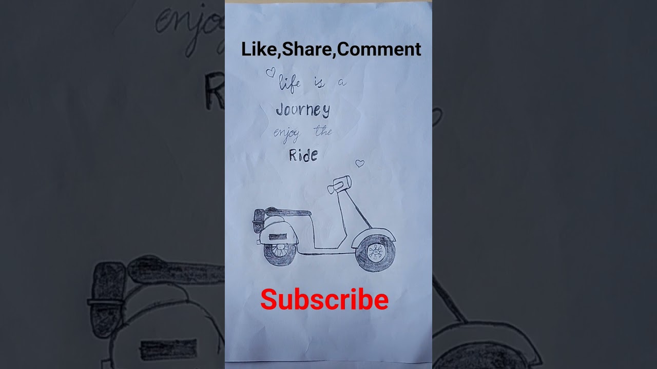 Enjoy the ride...🛵🛵🛵