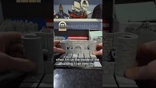 🎲 Modular D&D Tiles with DOLLHOUSE VIEW for DMs! | Realm Tiles TTRPG Setup