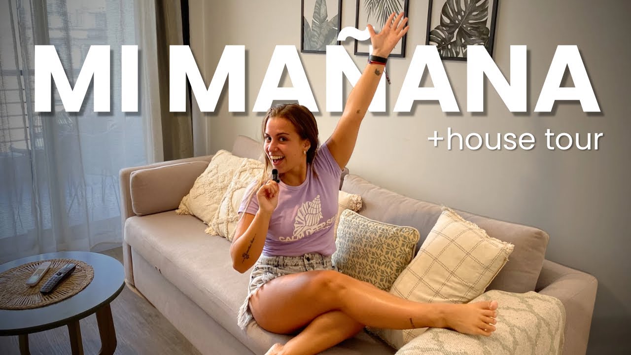 UNA MAÑANA CONMIGO | RUTINA URUGUAY🇺🇾 