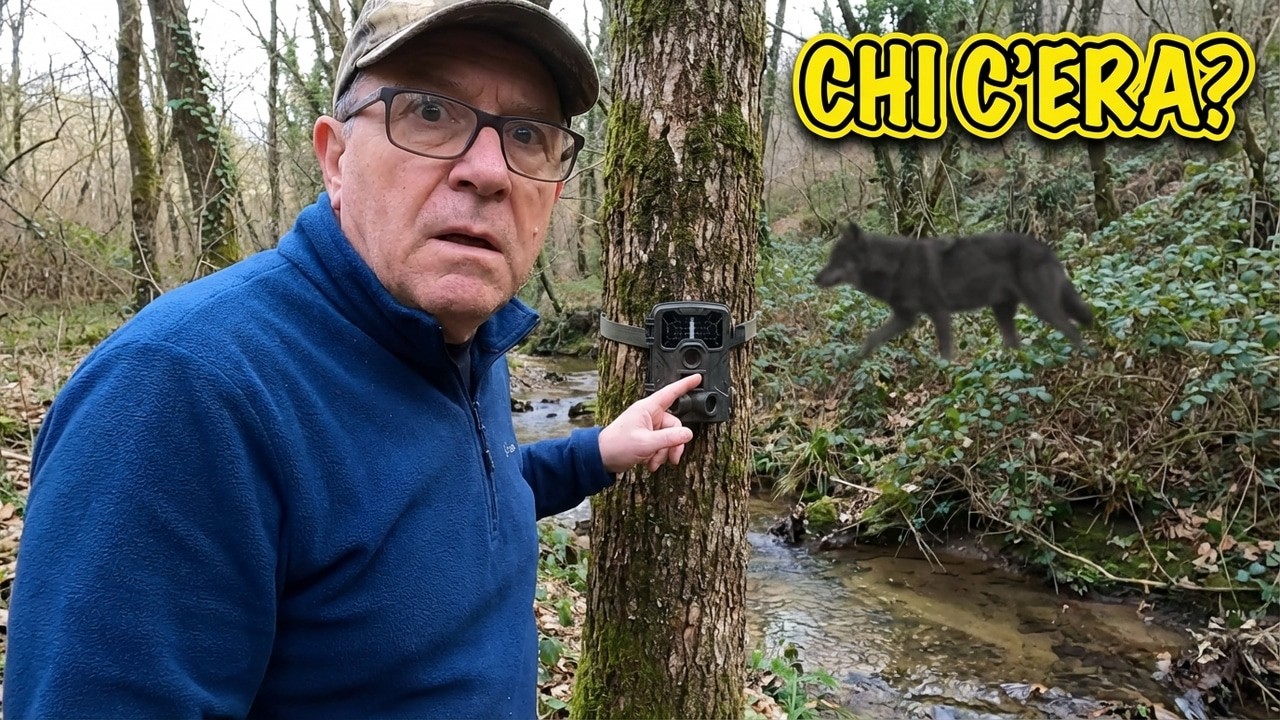 Non avrei dovuto arrivare a quell'ora..il lupo era appena passato.