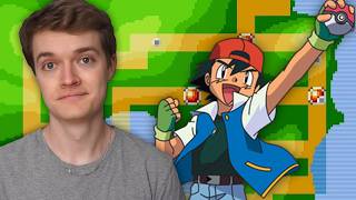 Pokémon FireRed Ash Ketchum Challenge