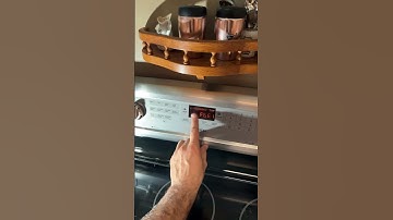 How to reset Maytag oven