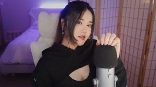 ASMR Fast Mic Scratching for Deep Sleep 😌🤍 (Intense &amp; Satisfying)