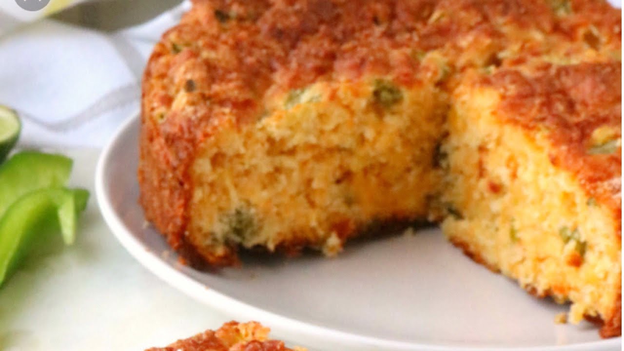 Lets make Mexican Cornbread! YouTube