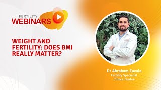 Weight and Fertility: does BMI really matter? | Clinica Tambre