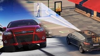 One step closer to 'driverless cars': Ford reveals obstacle avoidance technology