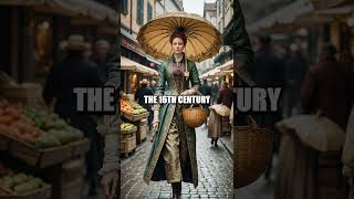 The Unbelievable Origin of the Umbrella