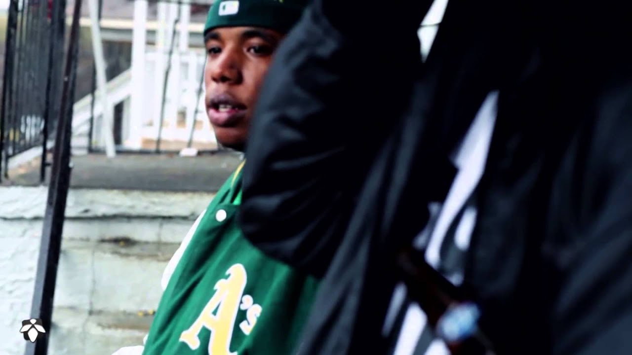 BLOCK HUSTLAZ  DAT RAW  VIDEO By @BLACKFLYMUSIC