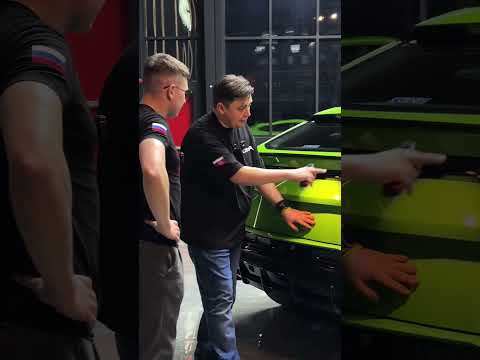 Не, ну мы же не придераемся!) Полный выпуск на канале GMA Detailing. #vasyarnd lamborghiniurus