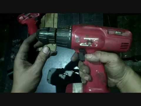 Review Bor Cordless Krisbow 3 6v Youtube