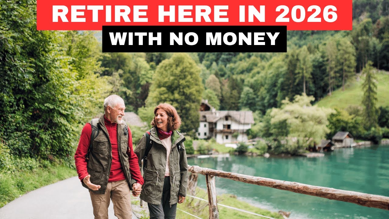 14 Best Countries to Retire in 2026 on a Small Pension or Social Security