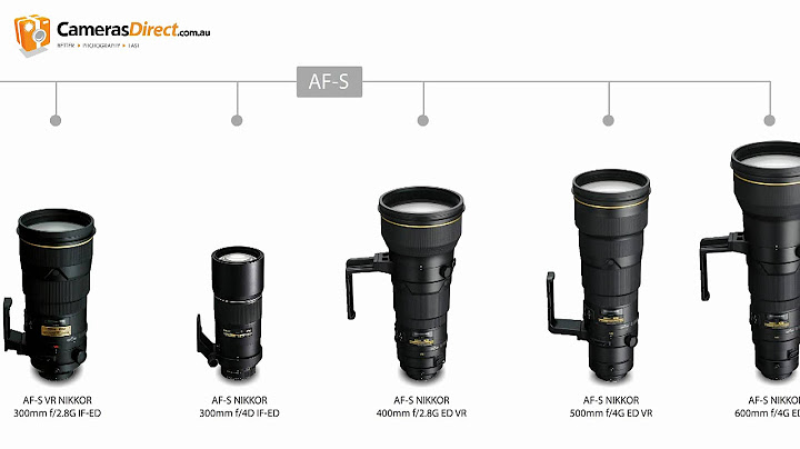 Nikon 400mm f2.8 ais review năm 2024