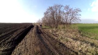 Simson winter ride 2014/15:D HD