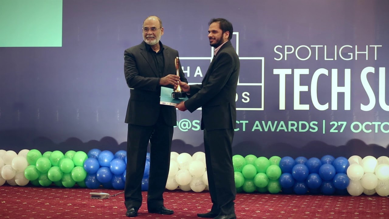 Apricot Studios at P@SHA ICT Awards 2017