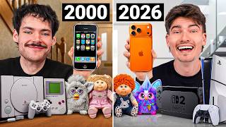 We Tested Old vs New Childhood Products