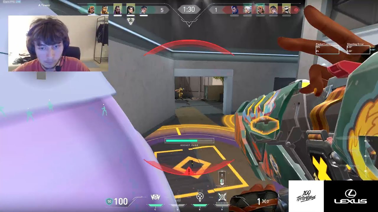 ASUNA PRO RAZE VALORANT РЕЙТИНГОВЫЙ ГЕЙМПЛЕЙ [ ПОЛНЫЙ МАТЧ VOD ]