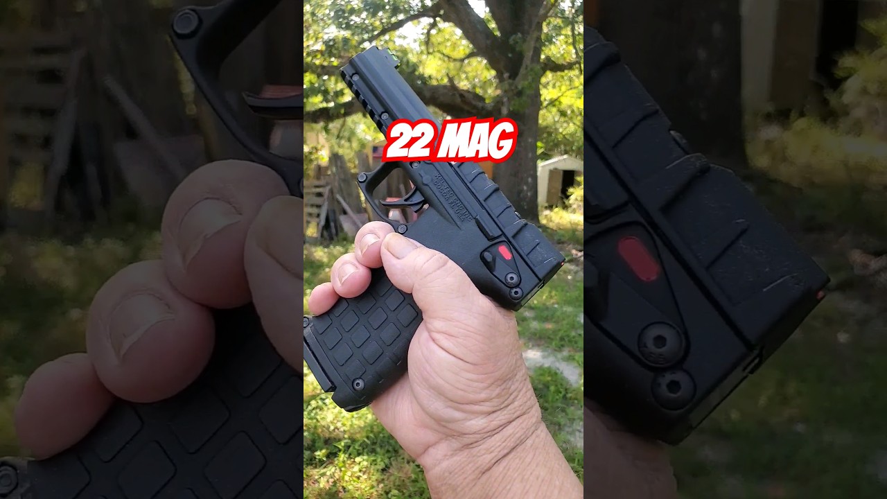 22-MAG PMR 30 