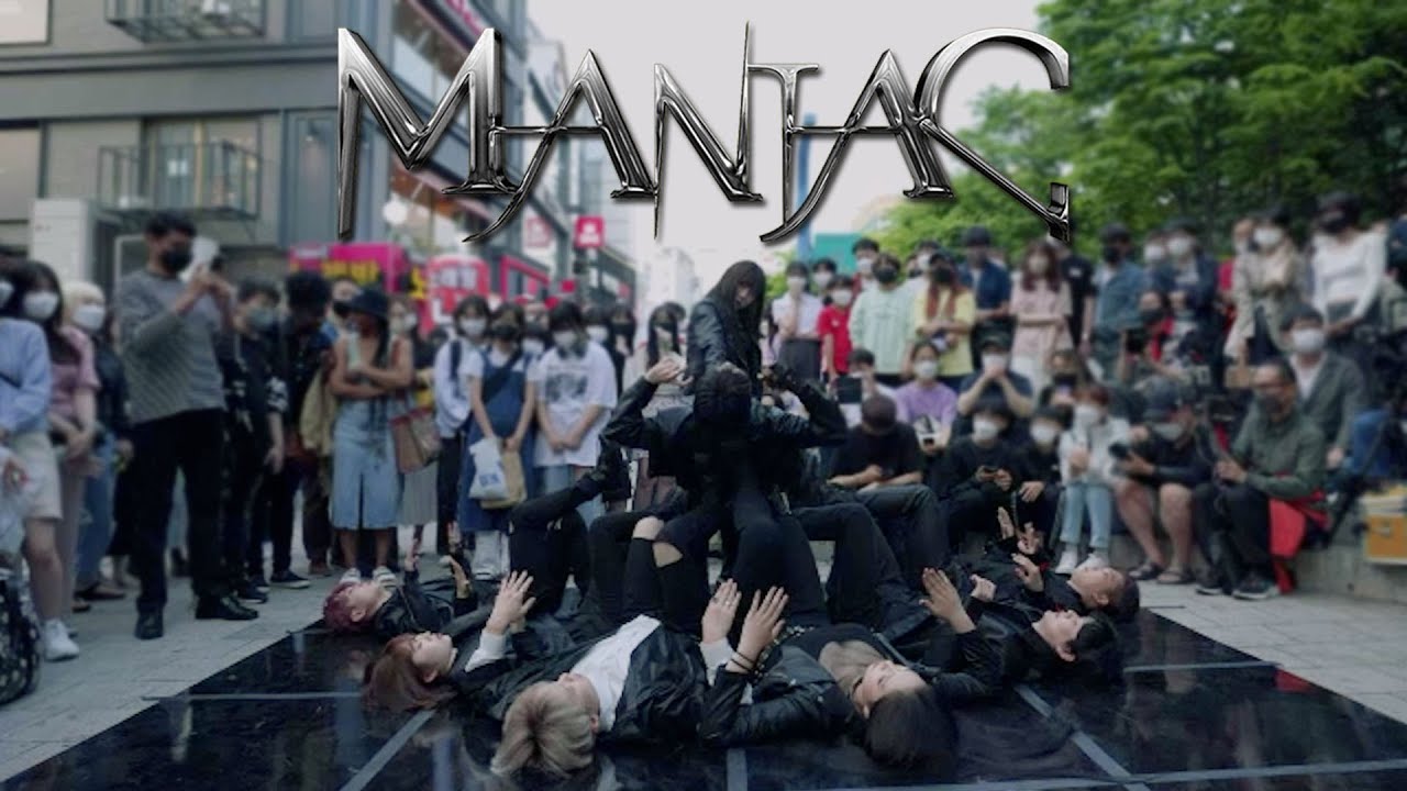 [KPOP IN PUBLIC] 스트레이키즈 Stray Kids - 'MANIAC' FULL COVER DANCE 커버댄스