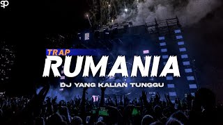 RUMANIA | TRAP RUMANIA - DJ TRAP VIRAL TIKTOK - DJ CEK SOUND | DJ Ten Remix