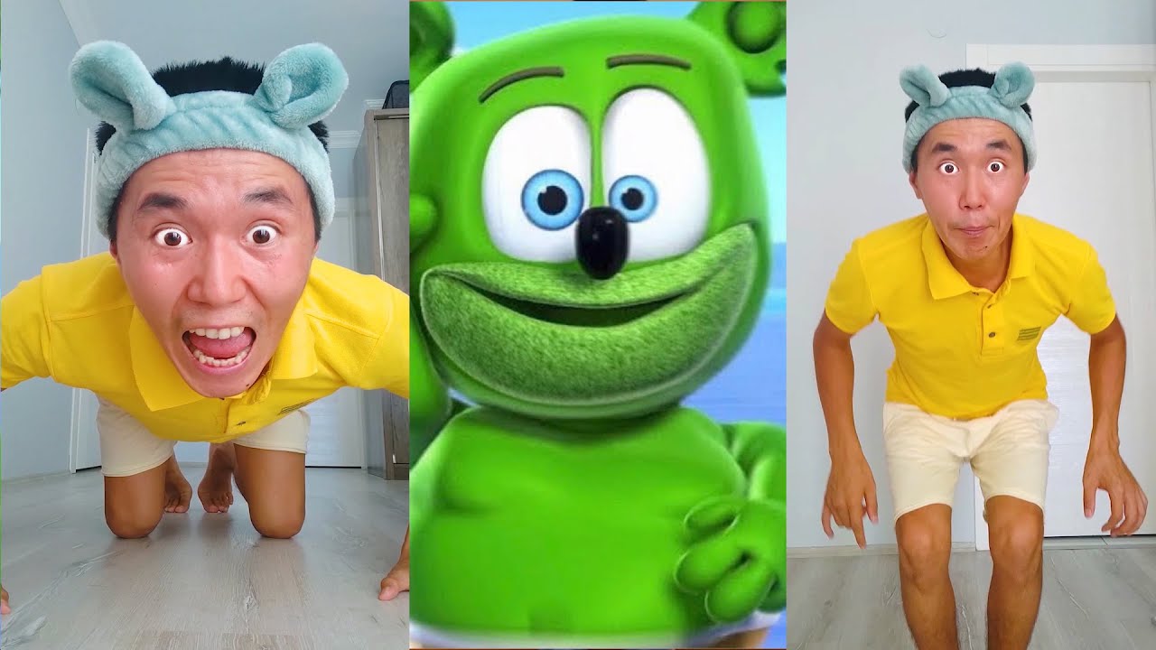 Funny Wasabi Best TikTok compilation video 185 YouTube