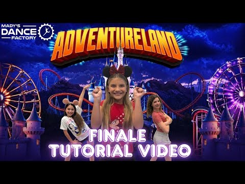 Finale Video Tutorial 🎭 End of the Year Show | Find Your Name, Learn Your Part & Shine on Stage ✨