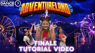 Finale Video Tutorial 🎭 End of the Year Show | Find Your Name, Learn Your Part & Shine on Stage ✨