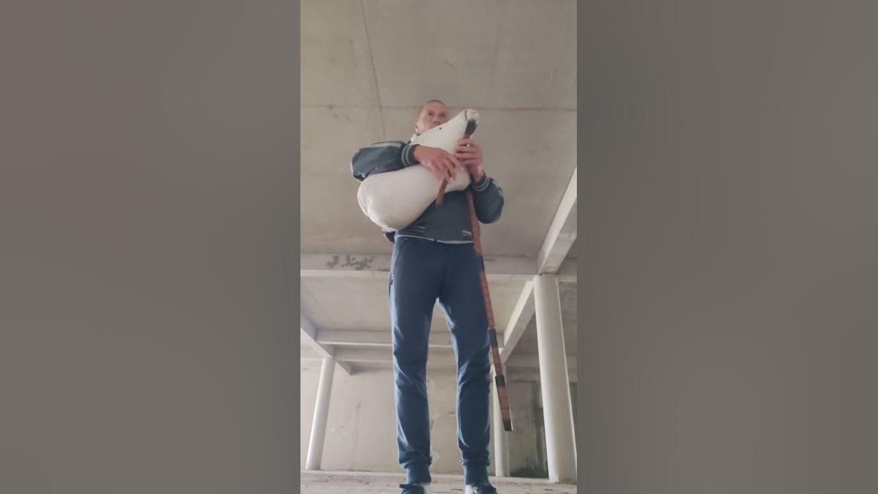 Сворнато хоро на каба гайда за Георги Червенков - YouTube