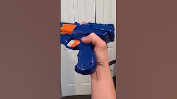 Nerf John Wick Chamber Check #nerf #johnwick