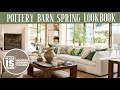 Pottery barn spring lookbook