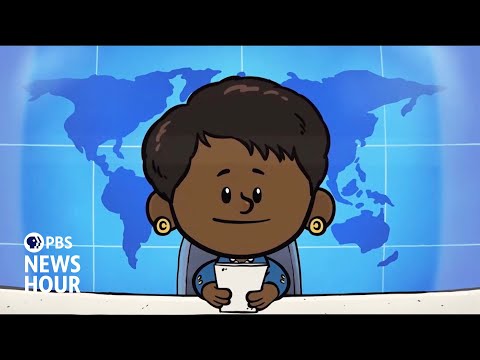 Gwen Ifill Featured In PBS Kids Series Xavier Riddle And The Secret Museum