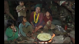 Download Lagu How to cook and eat village noodle in the village kitchen ? #villagelife MP3