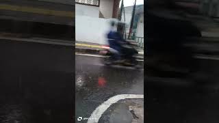 Alhamdulillah hujan berkah