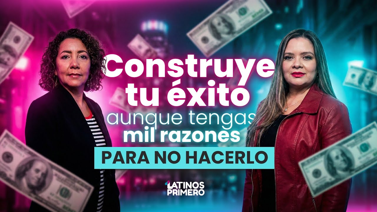 Construye tu éxito aunque tengas mil razones para no hacerlo con Deiree Hernández | Ep. 66