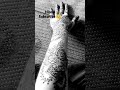 #unique indian back hand mehandi design 😍💖 #henna mehmdi design 😍 #@ prachiarts7354.. ✨🌸