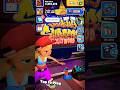 Subway Surf 🚇: [👍 Good stream ] Playing Solo#freefire#subwaysurfers #gaming#viralvideo#shorts#song