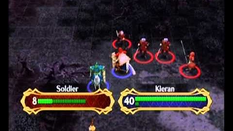 Fire Emblem Path of Radiance Hard Mode Draft: Chapter 17-3