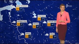 Алёна Дублюк - "Погода" (19.01.18)