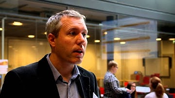 Open Science Workshop 2015: Interview of Damien Lecarpentier - Reach Out to Others