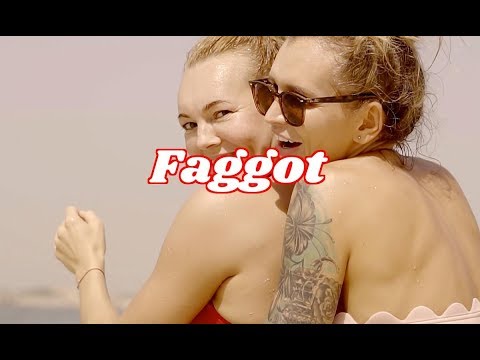 Definition of faggot