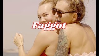 Definition of faggot