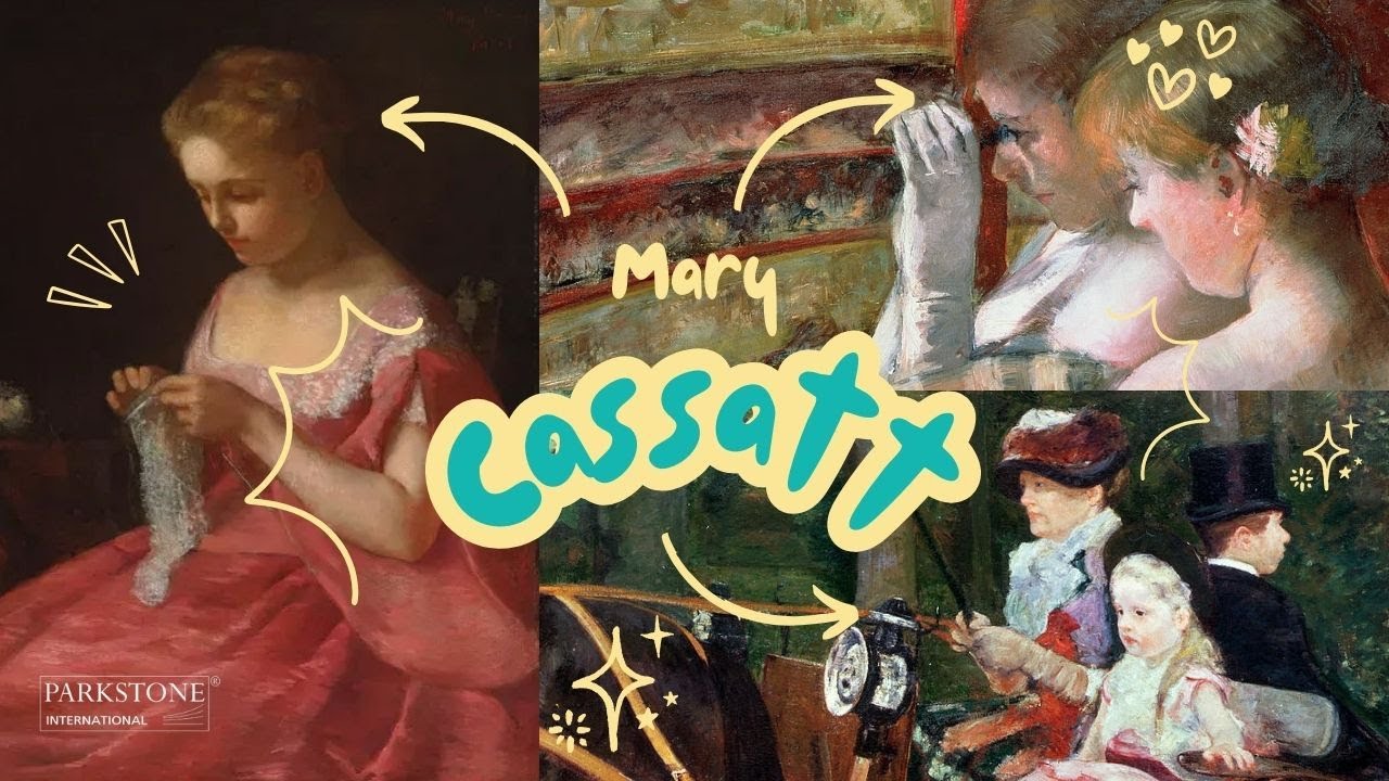 Mary Cassatt: An American woman at the heart of Impressionism