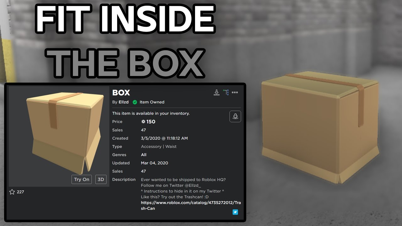 Box - Roblox