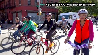 NYC Needs a Central Harlem Bikeway on Adam Clayton Powell Blvd