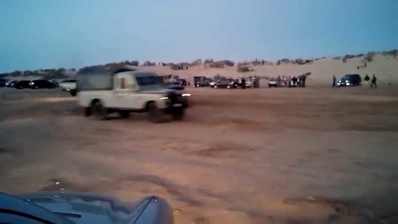 Fam lwad 2014 (شاظئ فم الواد ) LaaYoune