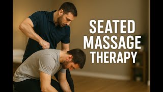 Sitting Position Massage - Posterior Line and Thoracic Rotation Mastery