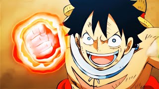 Starboy - Luffy Edit