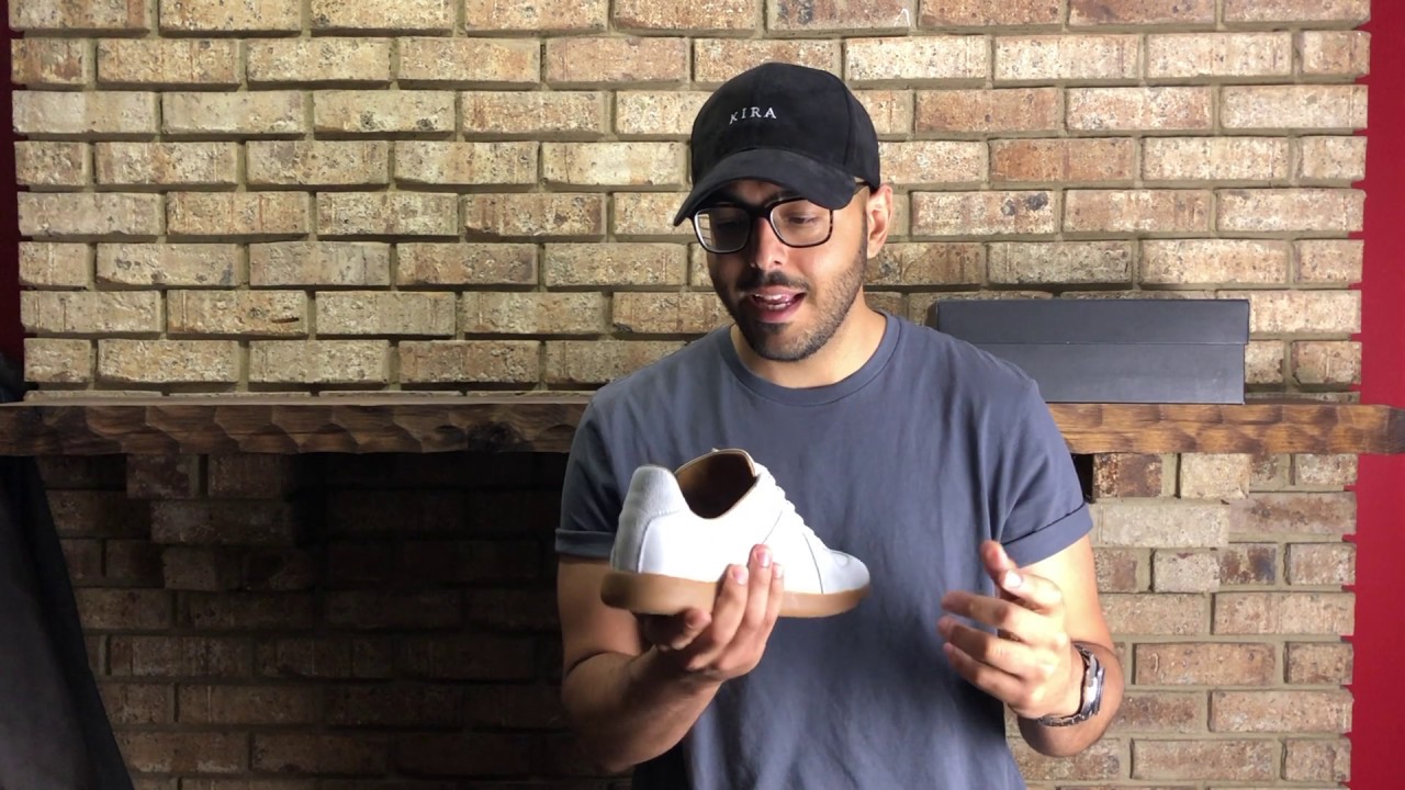 REVIEW: BECKETT & SIMONON MORGEN SNEAKER - YouTube