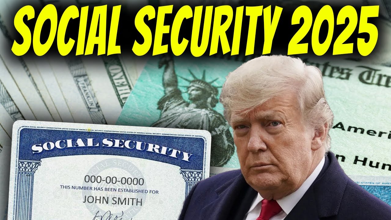 Social Security 2025 | Changes You Won't See Coming - YouTube