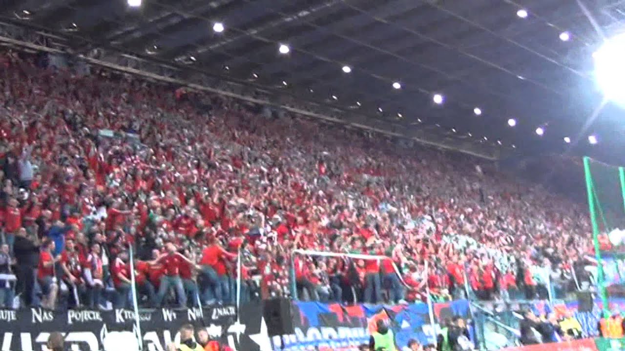 Derby Krakowa, doping cz.1