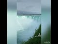 ♥️Прекрасний Ніагарський водоспад🌫️🌊